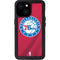 NBA Philadelphia 76ers Jersey iPhone 13 Mini Waterproof Case