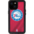 NBA Philadelphia 76ers Jersey iPhone 13 Mini Waterproof Case