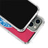 NBA Philadelphia 76ers Jersey iPhone 13 Pro Clear Case