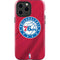 NBA Philadelphia 76ers Jersey iPhone 13 Pro Max Impact Case