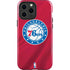 NBA Philadelphia 76ers Jersey iPhone 13 Pro Max Impact Case