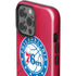 NBA Philadelphia 76ers Jersey iPhone 13 Pro Max Impact Case