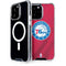 NBA Philadelphia 76ers Jersey iPhone 13 Pro Max MagSafe Case