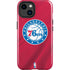 NBA Philadelphia 76ers Jersey iPhone 15 Plus Impact Case
