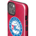 NBA Philadelphia 76ers Jersey iPhone 14 Plus Impact Case
