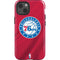 NBA Philadelphia 76ers Jersey iPhone 14 Impact Case