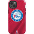 NBA Philadelphia 76ers Jersey iPhone 14 Impact Case