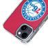 NBA Philadelphia 76ers Jersey iPhone 14 Plus MagSafe Case