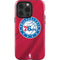 NBA Philadelphia 76ers Jersey iPhone 14 Pro Impact Case