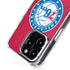 NBA Philadelphia 76ers Jersey iPhone 15 Pro Max MagSafe Case