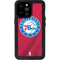 NBA Philadelphia 76ers Jersey iPhone 14 Pro Max Waterproof Case