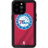 NBA Philadelphia 76ers Jersey iPhone 14 Pro Max Waterproof Case