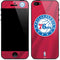 NBA Philadelphia 76ers Jersey iPhone 5/5s/5SE Skin