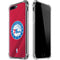 NBA Philadelphia 76ers Jersey iPhone 7/8 Plus Clear Case