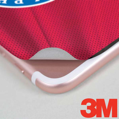 NBA Philadelphia 76ers Jersey iPhone 7 Plus Skin