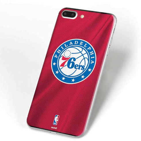 NBA Philadelphia 76ers Jersey iPhone 7 Plus Skin