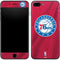 NBA Philadelphia 76ers Jersey iPhone 8 Plus Skin
