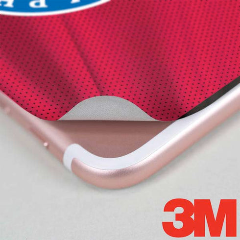 NBA Philadelphia 76ers Jersey iPhone 8 Skin