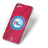 NBA Philadelphia 76ers Jersey iPhone 8 Skin