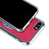 NBA Philadelphia 76ers Jersey iPhone SE (2nd & 3rd Gen) Clear Case