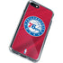 NBA Philadelphia 76ers Jersey iPhone SE (2nd & 3rd Gen) Clear Case