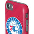 NBA Philadelphia 76ers Jersey iPhone SE (2nd & 3rd Gen) Pro Case