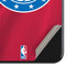 NBA Philadelphia 76ers Jersey iPhone SE (2nd & 3rd Gen) Skin