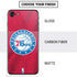 NBA Philadelphia 76ers Jersey iPhone SE (2nd & 3rd Gen) Skin