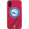 NBA Philadelphia 76ers Jersey iPhone X Pro Case