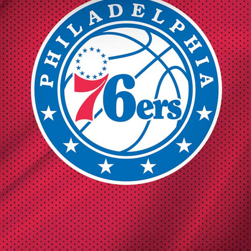 NBA Philadelphia 76ers Jersey iPhone X Pro Case