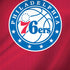 NBA Philadelphia 76ers Jersey iPhone X Pro Case