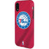 NBA Philadelphia 76ers Jersey iPhone XR Pro Case
