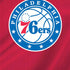 NBA Philadelphia 76ers Jersey iPhone XR Skin