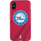 NBA Philadelphia 76ers Jersey iPhone XS Pro Case