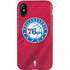 NBA Philadelphia 76ers Jersey iPhone XS Pro Case