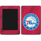 NBA Philadelphia 76ers Jersey Amazon Kindle Skin