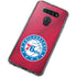 NBA Philadelphia 76ers Jersey LG K51/Q51 Clear Case