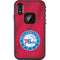 NBA Philadelphia 76ers Jersey LifeProof Fre iPhone Skin