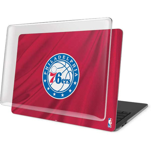 NBA Philadelphia 76ers Jersey MacBook Pro 13in (2020) Case plus Skin