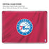 NBA Philadelphia 76ers Jersey MacBook Pro 16in (2021-25) Case plus Skin