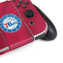NBA Philadelphia 76ers Jersey Nintendo Switch OLED (2021) Skin