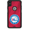 NBA Philadelphia 76ers Jersey Otterbox Commuter iPhone Skin