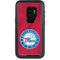 NBA Philadelphia 76ers Jersey Otterbox Defender Galaxy Skin