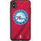 NBA Philadelphia 76ers Jersey Otterbox Symmetry iPhone Skin