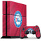 NBA Philadelphia 76ers Jersey PS4 Console and Controller Bundle Skin
