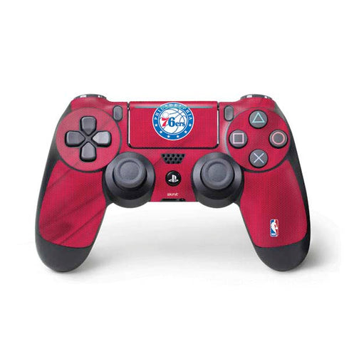 NBA Philadelphia 76ers Jersey PS4 Pro/Slim Controller Skin