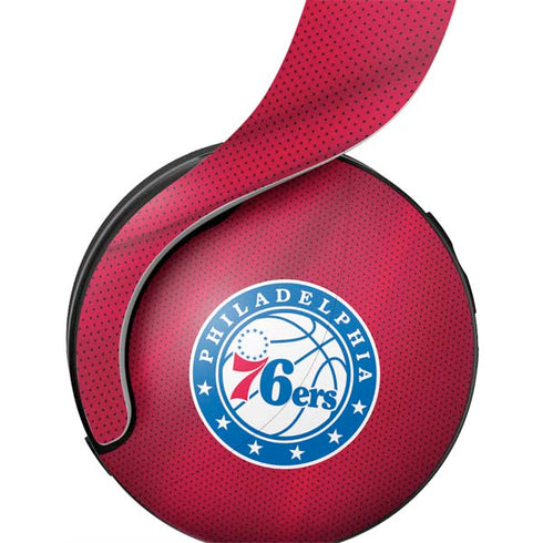 NBA Philadelphia 76ers Jersey PULSE 3D Wireless Headset for PS5 Skin