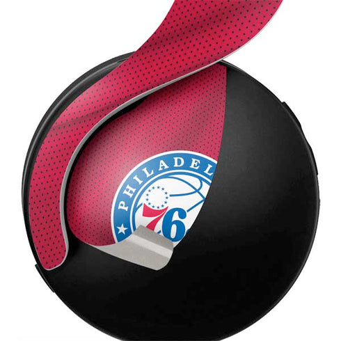 NBA Philadelphia 76ers Jersey PULSE 3D Wireless Headset for PS5 Skin