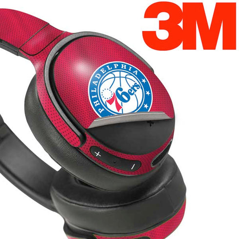 NBA Philadelphia 76ers Jersey Skullcandy Venue Skin