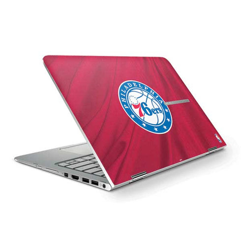 NBA Philadelphia 76ers Jersey HP Spectre Skin
